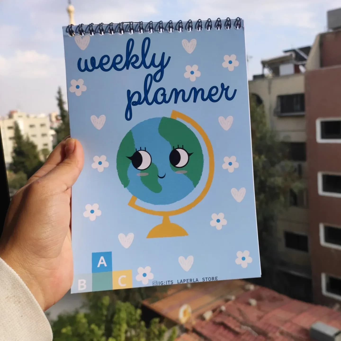 بلانر اسبوعي