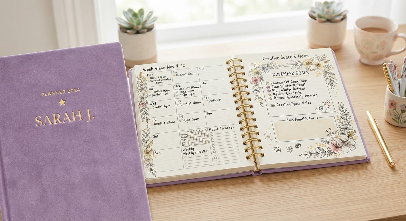 My Story Planner