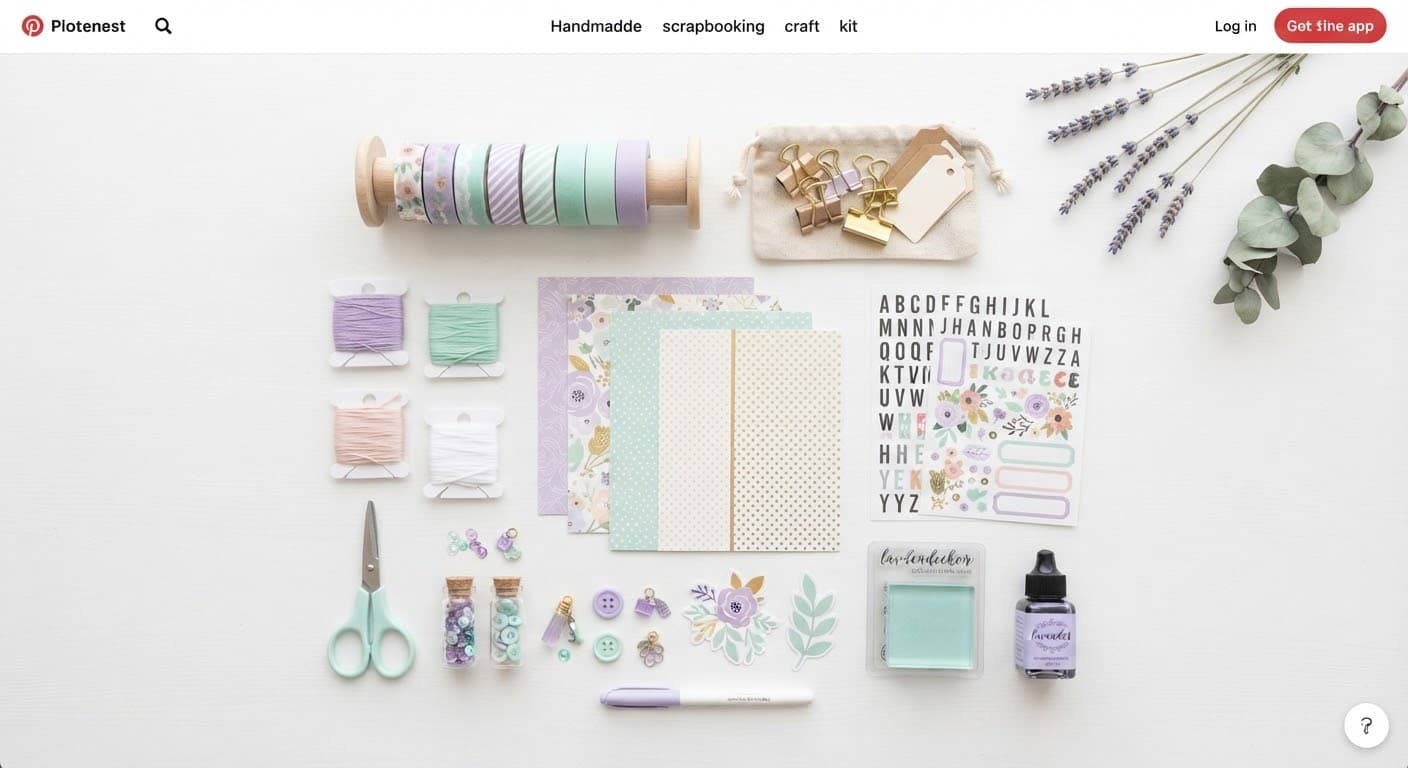 Lavender Soul Kit