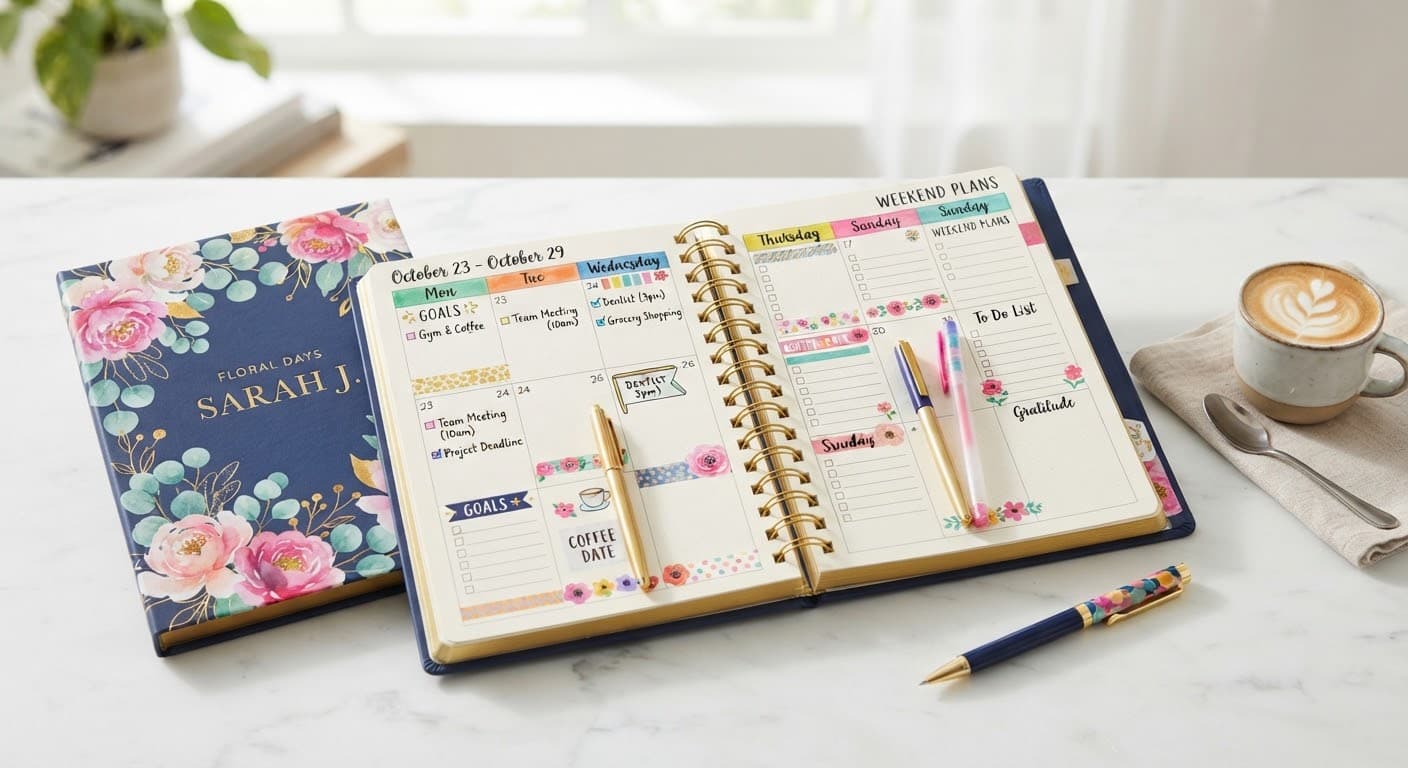 Dreamer Daily Planner