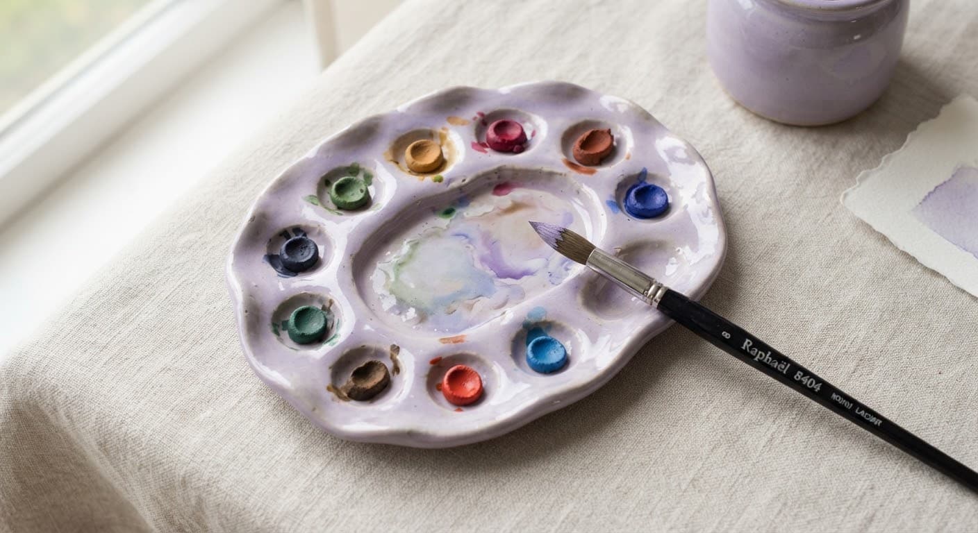 Artisan Palette